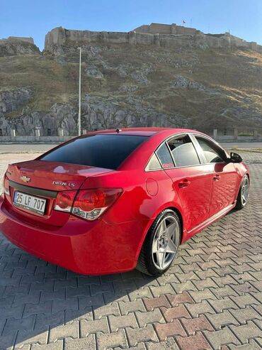 Chevrolet: Chevrolet Cruze: 1.6 l. | 2010 έ. 265000 km. Λιμουζίνα — 10