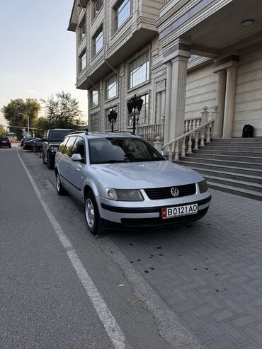 Volkswagen: Volkswagen Passat: 1998 г., 1.8 л, Автомат, Бензин, Универсал