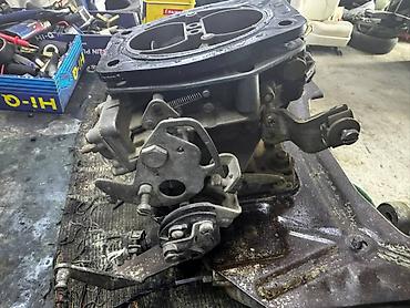 Карбюраторы: Карбюратор — 3