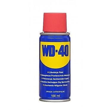 WD-40 universalməqsədli aerozol yağlayıcı və qoruyucu – 100 ml Məhsul lalafo.az -da WD-40 universalməqsədli aerozol yağlayıcı və qoruyucu – 100 ml Məhsul