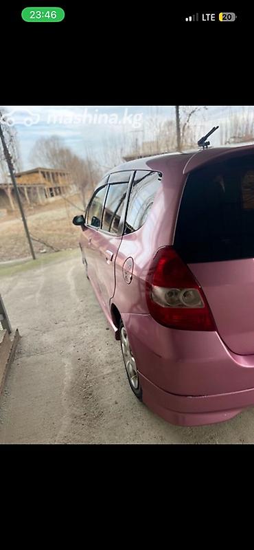 Honda: Honda Fit: 2002 г., 1.5 л, Автомат, Бензин, Хэтчбэк — 4