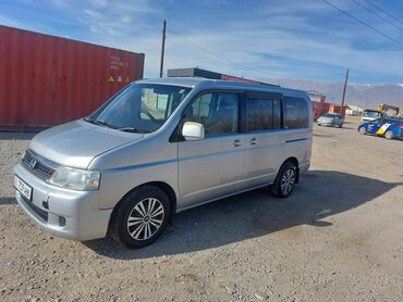 интегра хонда: Honda Stepwgn: 2004 г., 2 л, Автомат, Бензин, Минивэн