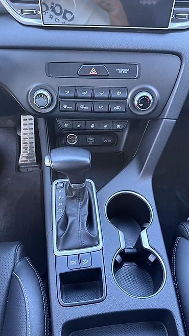 киа неро: Kia Sportage: 2020 г., 2 л, Автомат, Дизель, Кроссовер — 6