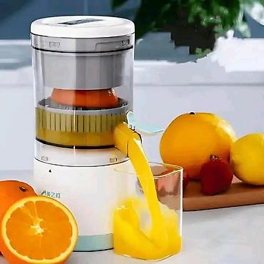 aparat za espreso: Automatska električna cedilica za citruse - Kompaktna, vertikalna — 1