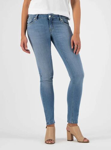 Farmerke: Ženske farmerke, Skinny, Novo Prekrasne superiorne ženske farmerke — 20