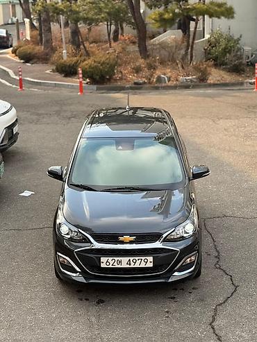 Chevrolet: Chevrolet Spark: 2019 г., 1 л, Автомат, Бензин, Хэтчбэк — 1