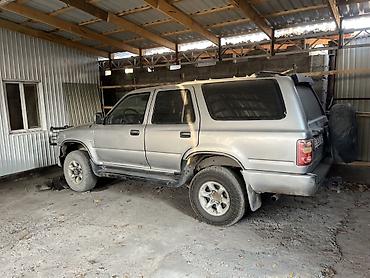 муссо санион: Nissan Terrano II: 2003 г., 2.2 л, Механика, Бензин, Внедорожник — 4