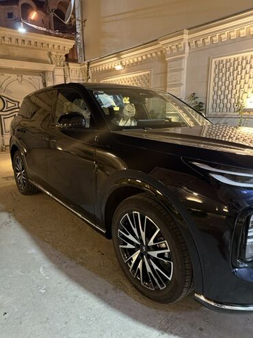 Changan: Changan Qiyuan Q07: 1.5 l | Ofrouder/SUV — 3