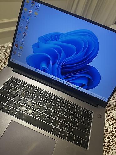 en ucuz notebook fiyatları: HONOR MagicBook noutbuku - Ekran: 14" Full HD (1920x1080), nazik — 1