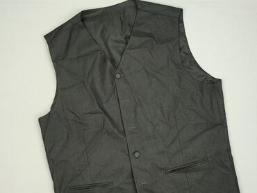 koszula franco feruzzi: Women`s waistcoat, size 5XL (EU 50)
