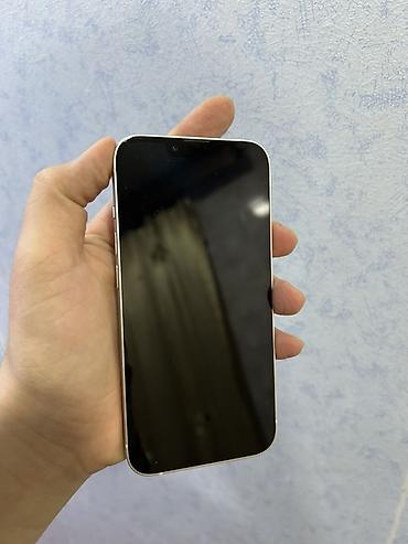 Apple iPhone: IPhone 13, 128 GB, Ağ, Face ID — 6