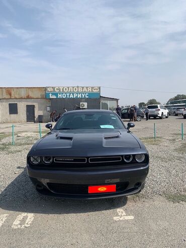 зарядное устройство для машины: Dodge Challenger: 2019 г., 3.6 л, Автомат, Бензин, Купе