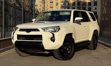 4runner 2005: Toyota 4Runner: 2021 г., Бензин, Внедорожник — 3