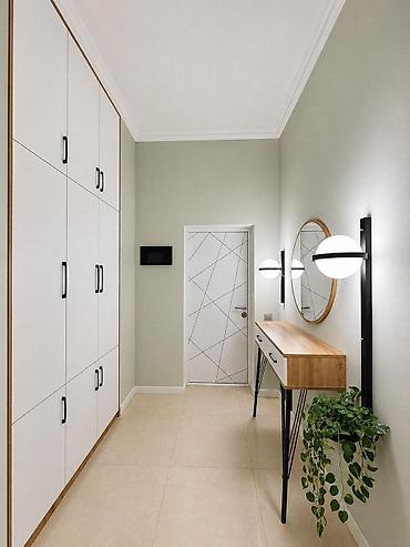квартира 3 комнатная: İcarəyə verilir 2 otaqlı yeni tikili 68 m², Gənclik m. Kateqoriya — 3