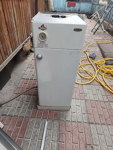 Напольный газовый котёл Кебер (TANSU) - Тип: одноконтурный — 3