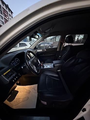 lixang l7: Ssangyong Rexton: 2022 г., 2.2 л, Автомат, Дизель, Внедорожник — 5