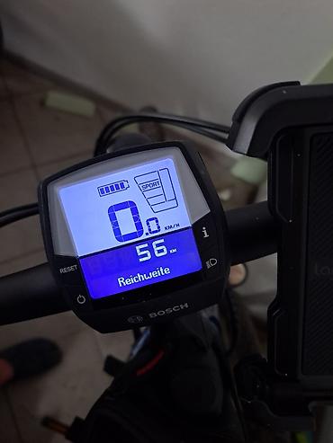 Электровелосипеды: Электровелосипед, Новый — 7