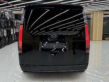 hundai staria: Hyundai Staria: 2021 г., 2.2 л, Автомат, Дизель, Минивэн — 6