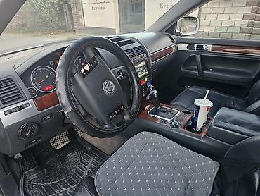 кенгуратник на вольво: Volkswagen Talagon: 2004 г., 3.2 л, Автомат, Бензин, Внедорожник — 7