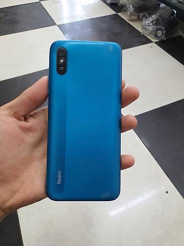 lalafo 14 pro: Redmi, Redmi 6, Б/у, 32 ГБ, цвет - Синий, 2 SIM — 1