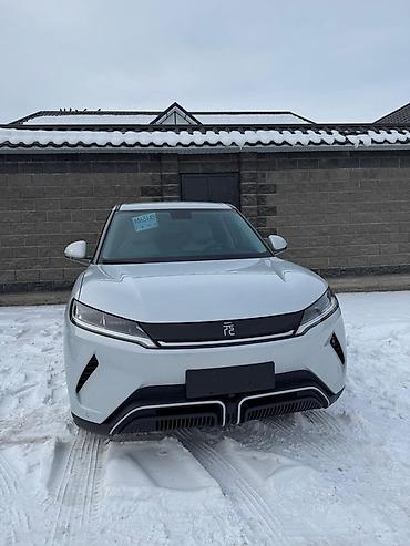 FAW: FAW : 2024 г., Автомат, Электромобиль, Кроссовер — 4