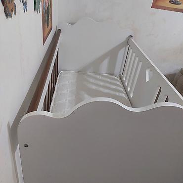 solon maları: Oğlan və qız üçün, İşlənmiş, Dördbucaq, Beşik, Matras ilə, Yellənmə mexanizmsiz — 5