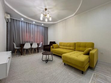 2 комнаты, 72 м², Элитка, 6 этаж, Евроремонт