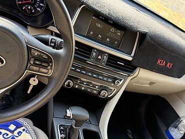 пульт для авто: Kia Optima: 2017 г., 2.4 л, Автомат, Бензин, Седан — 10
