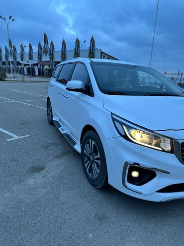 Kia: Kia Carnival: 2018 г., 2.2 л, Автомат, Дизель, Минивэн — 13