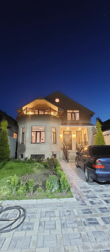 Həyət evləri və villaların satışı: 4 otaqlı, 200 kv. m, Kredit yoxdur, Yeni təmirli — 1