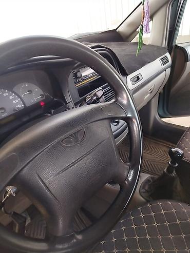 Daewoo: Daewoo Tacuma: 2003 г., Механика, Бензин, Минивэн — 3