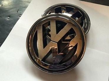 PREDNJI ZNAK VW VOLKSWAGEN JETTA 5 9 150 MM | NOVO ! ORIGINALNI