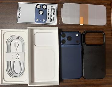 IPhone 17 pro max 256 АКБ - 100% Цикл - 194 Состояние отличное