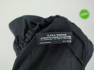 cold shoulder: Zara, Bluzka damska, rozmiar M — 4
