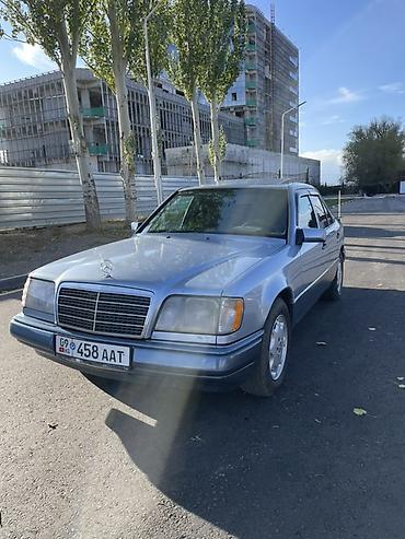 Mercedes-Benz W124: 1995 г., 2 л, Автомат, Газ, Седан — 2