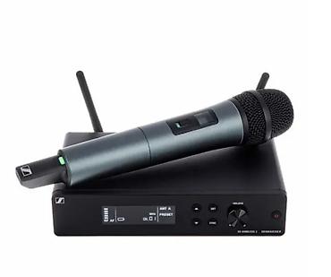 Mikrofonlar: Yeni Radio Mikrofon Sennheiser, Ünvandan götürmə, Pulsuz çatdırılma, Ödənişli çatdırılma — 1