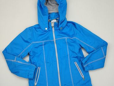 czapki do plaszcza: Transitional jacket, Pocopiano, 8 years, 122-128 cm, condition - Good