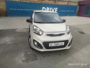 Kia: Kia Morning: 2013 г., 1 л, Автомат, Бензин, Хэтчбэк