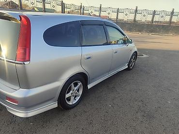 honda stream 2003: Honda Stream: 2001 г., 2 л, Бензин, Минивэн — 6