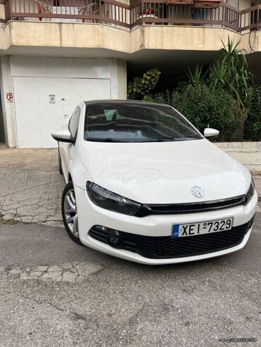 Μεταχειρισμένα Αυτοκίνητα: Volkswagen Scirocco: 1.4 l. | 2011 έ. Κουπέ