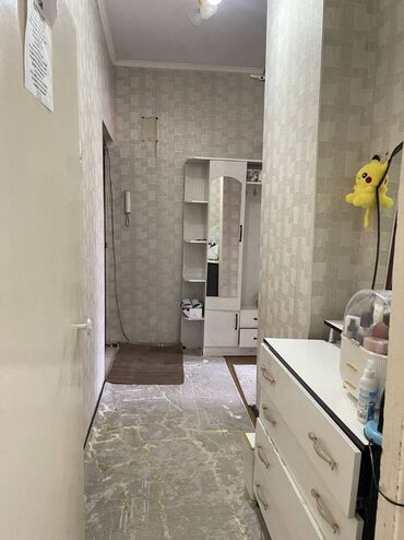 продается квартира чолпон ата: 1 комната, 40 м², 105 серия, 3 этаж, Евроремонт