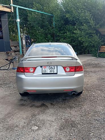 рулевая рейка аккорд 7: Honda Accord: 2003 г., 0.2 л, Седан — 9