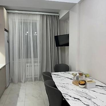 Продажа квартир: 2 комнаты, 78 м², Нижний Джал (Джал-23) Элитка, 12 этаж, Евроремонт — 3