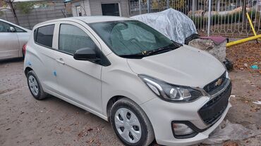 Chevrolet: Chevrolet Spark: 2019 г., 1 л, Автомат, Бензин, Хэтчбэк