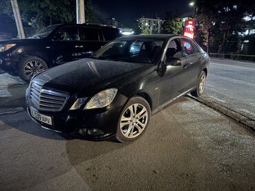 мерседес е 213: Mercedes-Benz E-Class: 2011 г., 2.2 л, Автомат, Дизель, Седан