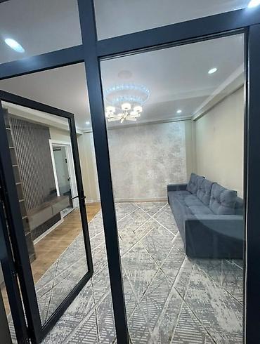 Посуточная аренда квартир: 1 комната, Бытовая техника, Душевая кабина, Банные принадлежности — 6