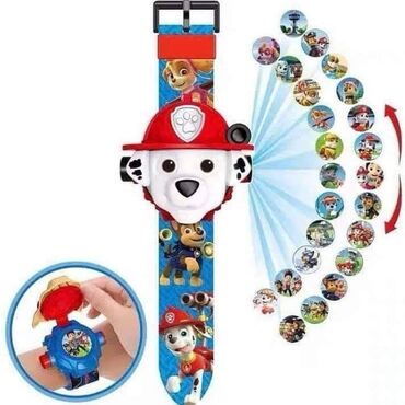 Ručni satovi: Dečiji digitalni sat/projektor Cena: 1100 dinara Projektuje 24 — 6