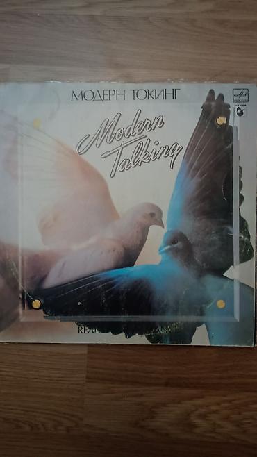 Виниловые пластинки: Modern Talking – vinil plastinka (LP) Super vəziyyətdədir 👍🏻 — 1