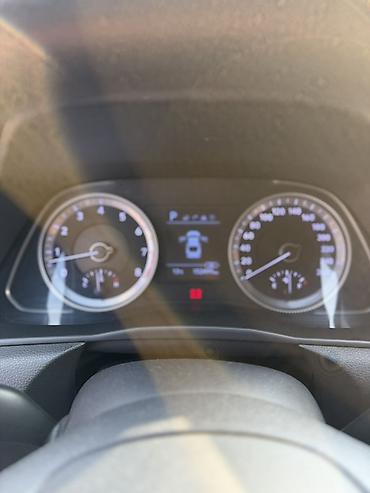 трос для буксир: Hyundai Sonata: 2019 г., 2 л, Газ, Седан — 9