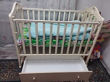 bunk bed: Продаю детскую кроватку из дерева,в идеальном состоянии,практически не — 3